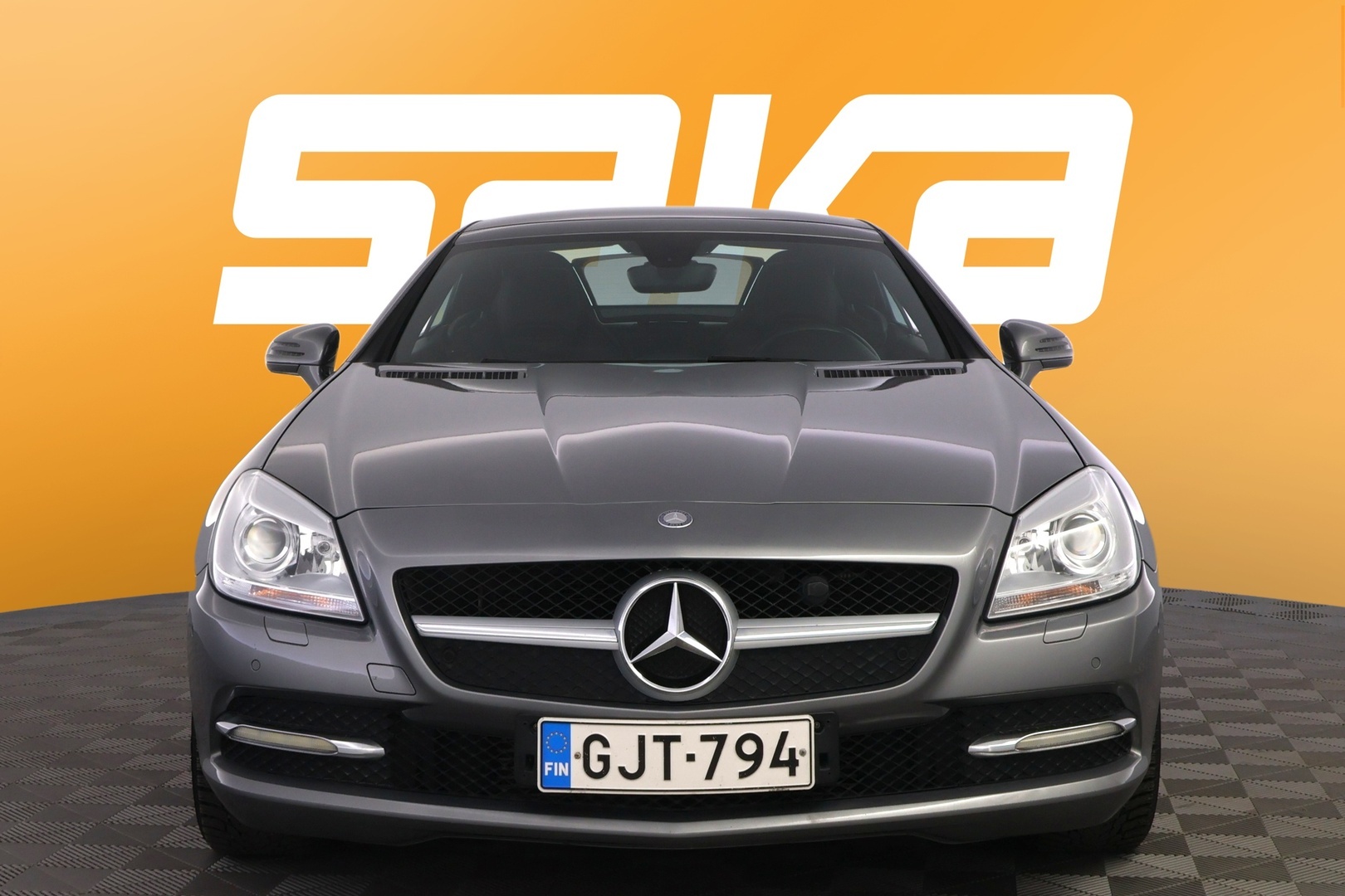 MERCEDES-BENZ SLK 2012