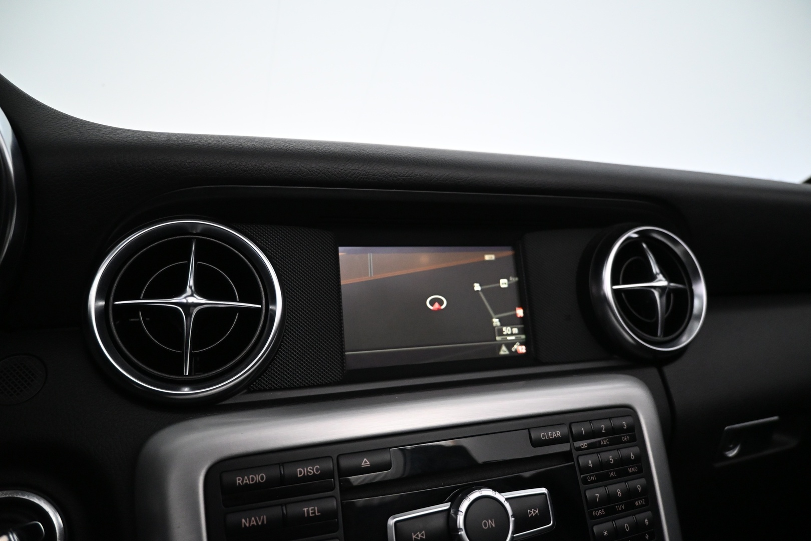 MERCEDES-BENZ SLK 2012