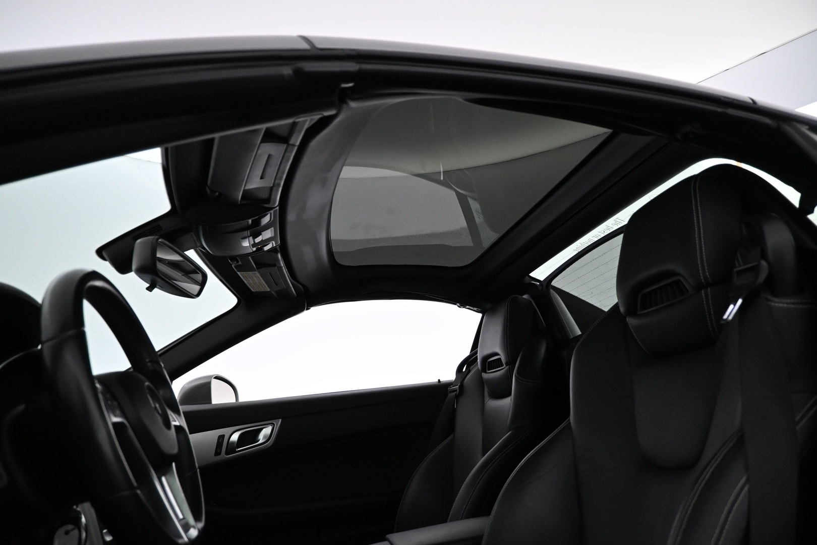 MERCEDES-BENZ SLK 2012