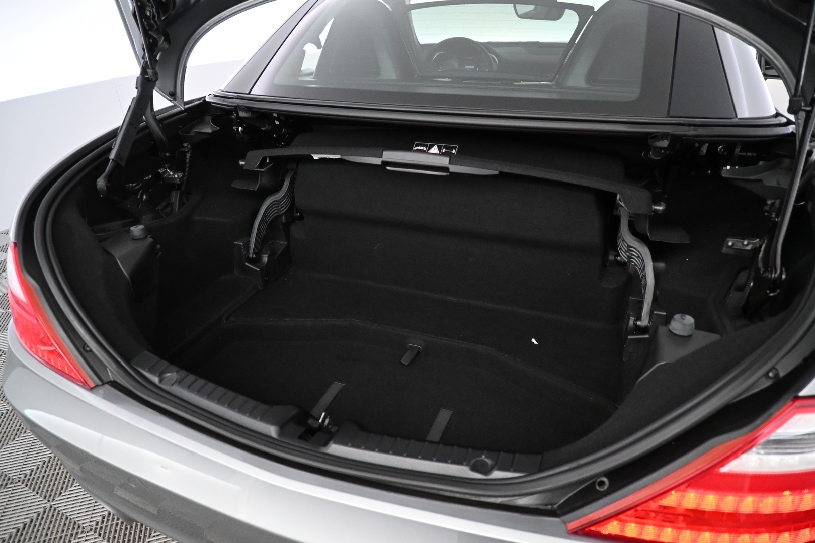 MERCEDES-BENZ SLK 2012