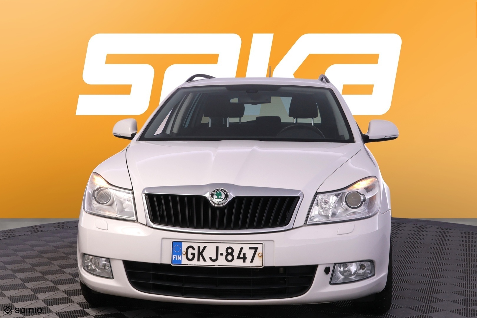 SKODA Octavia 2012