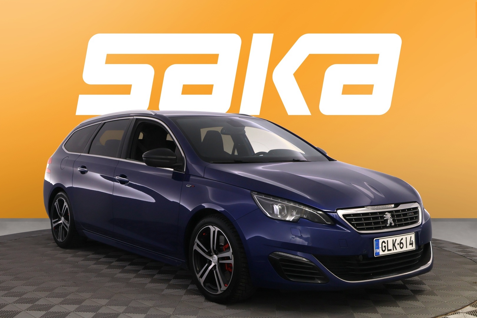 PEUGEOT 308 2015