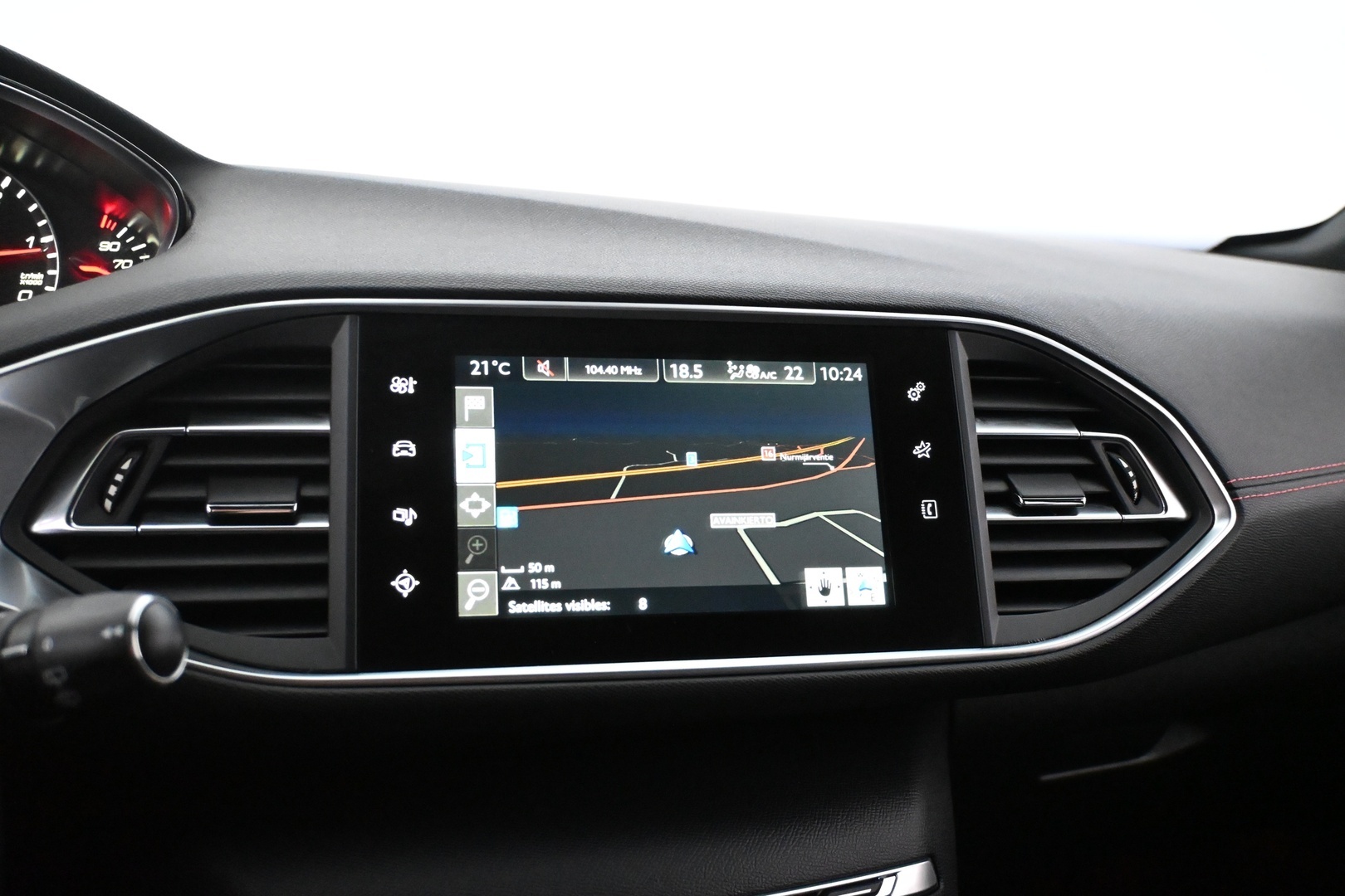PEUGEOT 308 2015