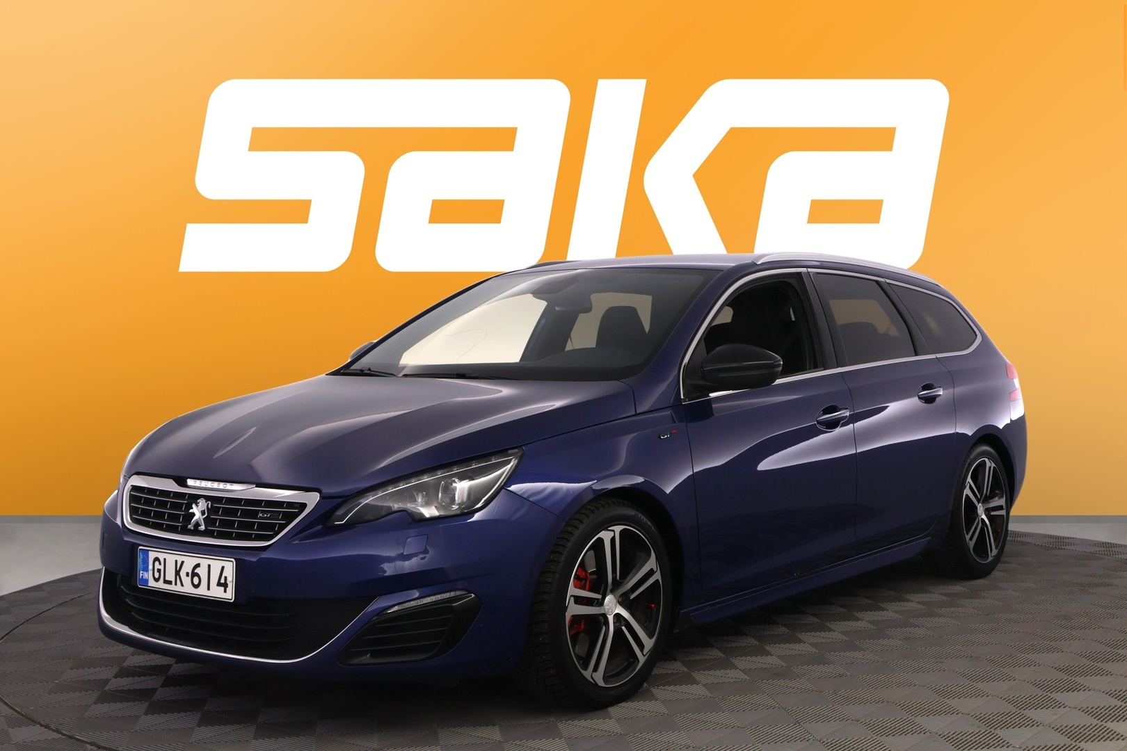 PEUGEOT 308 2015