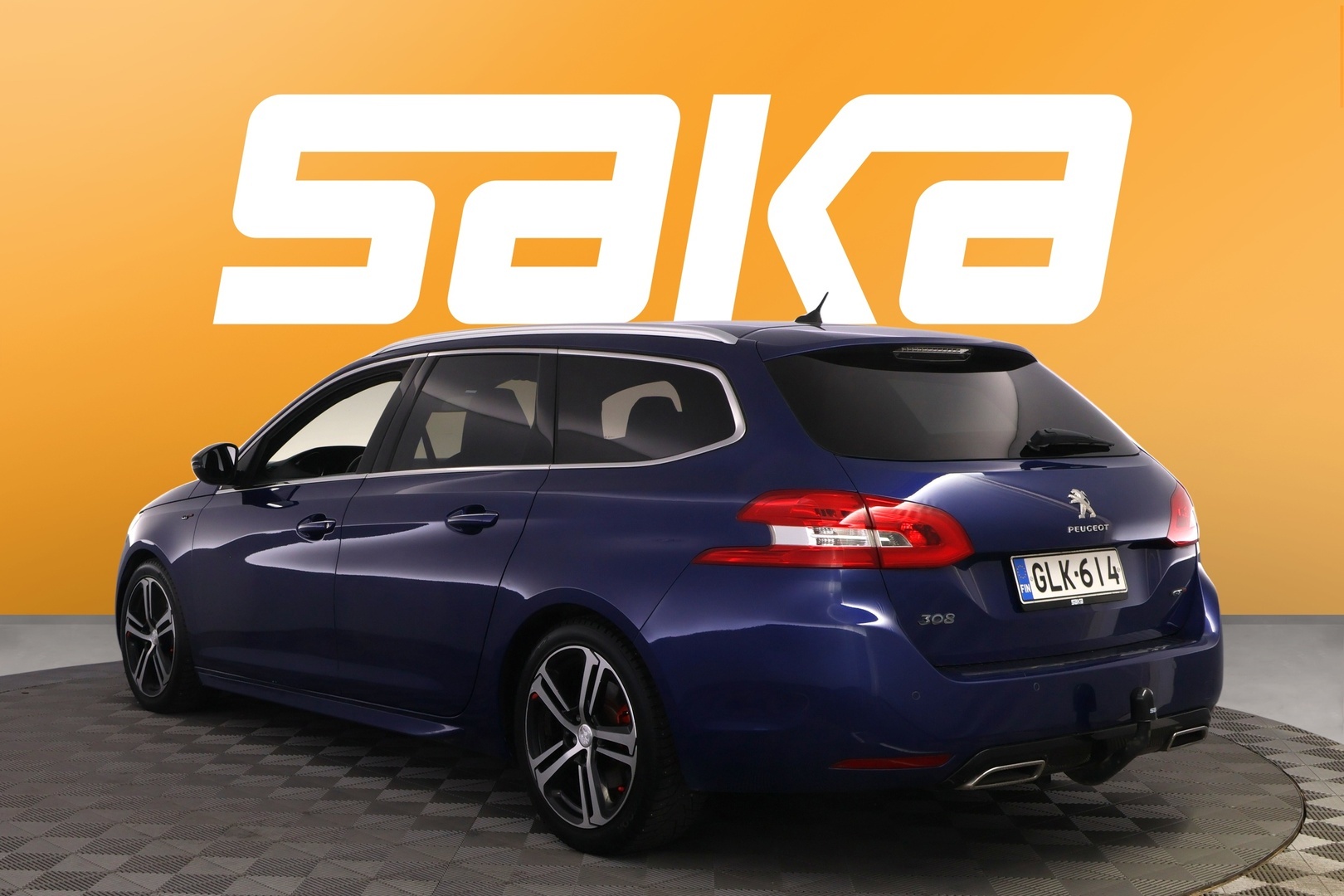 PEUGEOT 308 2015