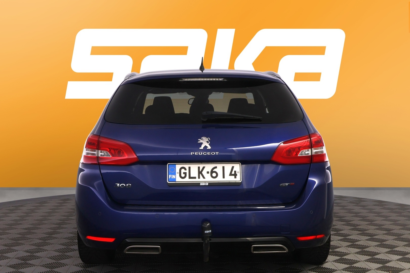 PEUGEOT 308 2015