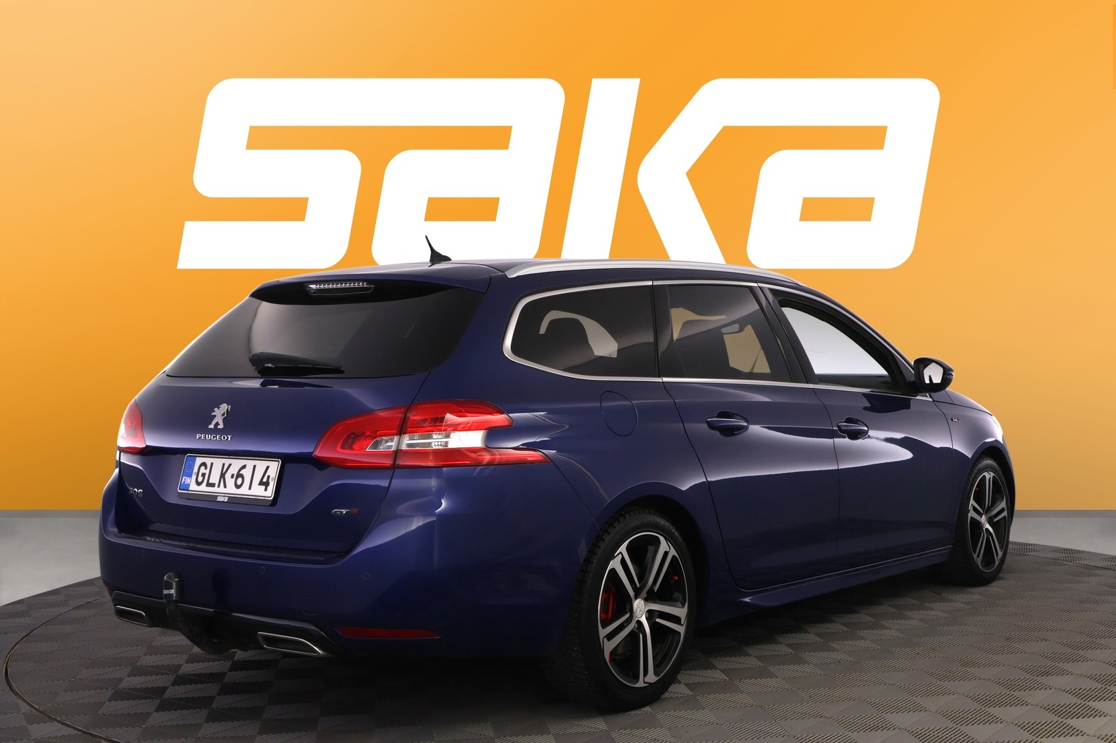 PEUGEOT 308 2015