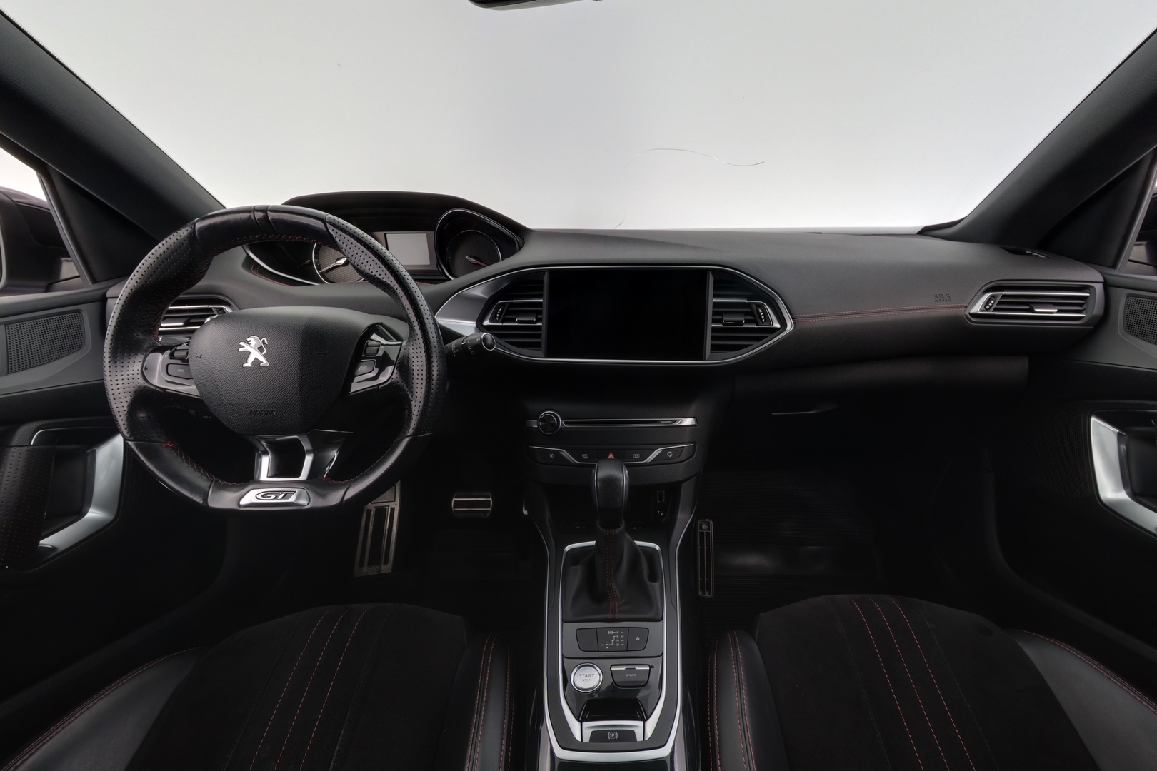 PEUGEOT 308 2015