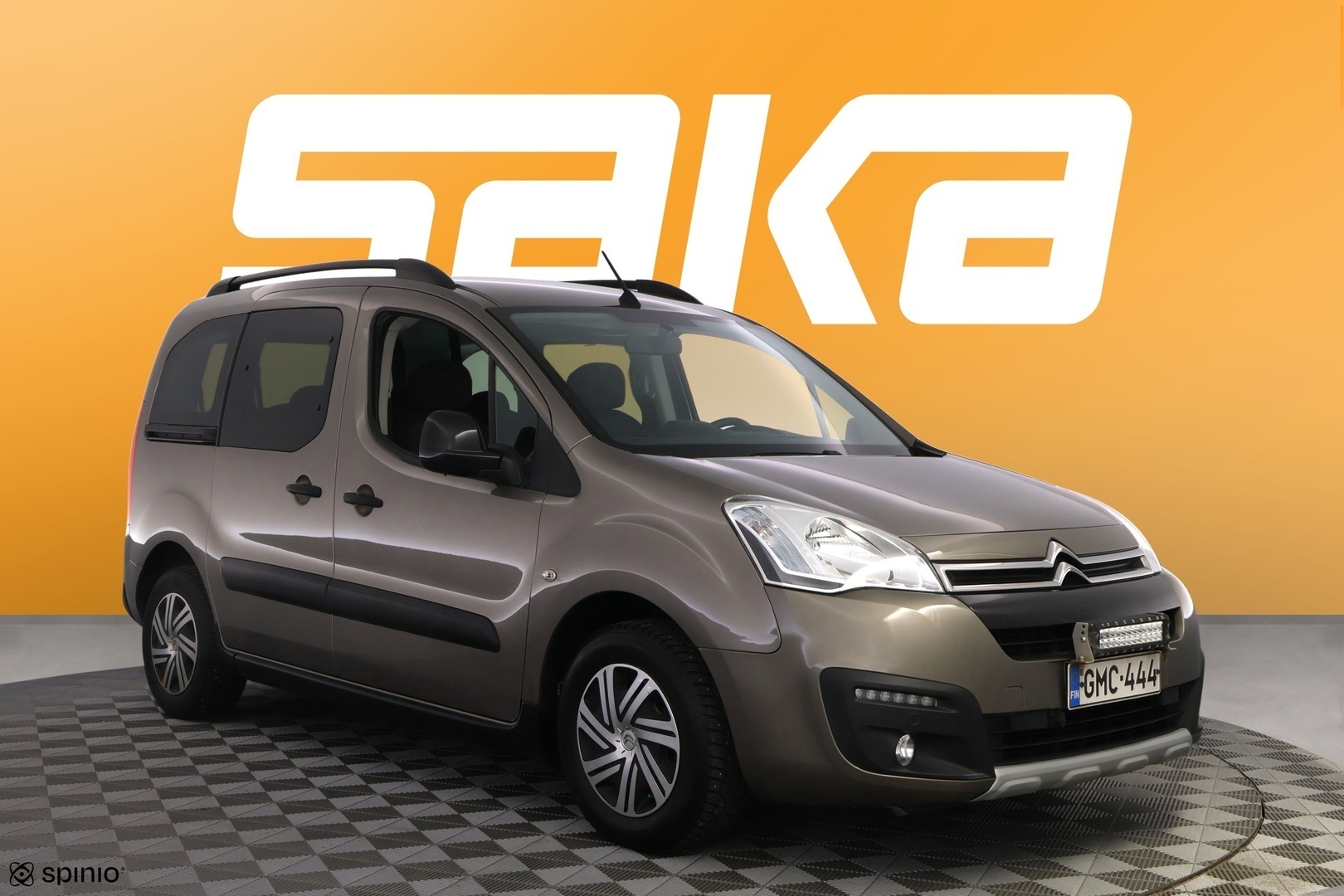 CITROEN BERLINGO 2016