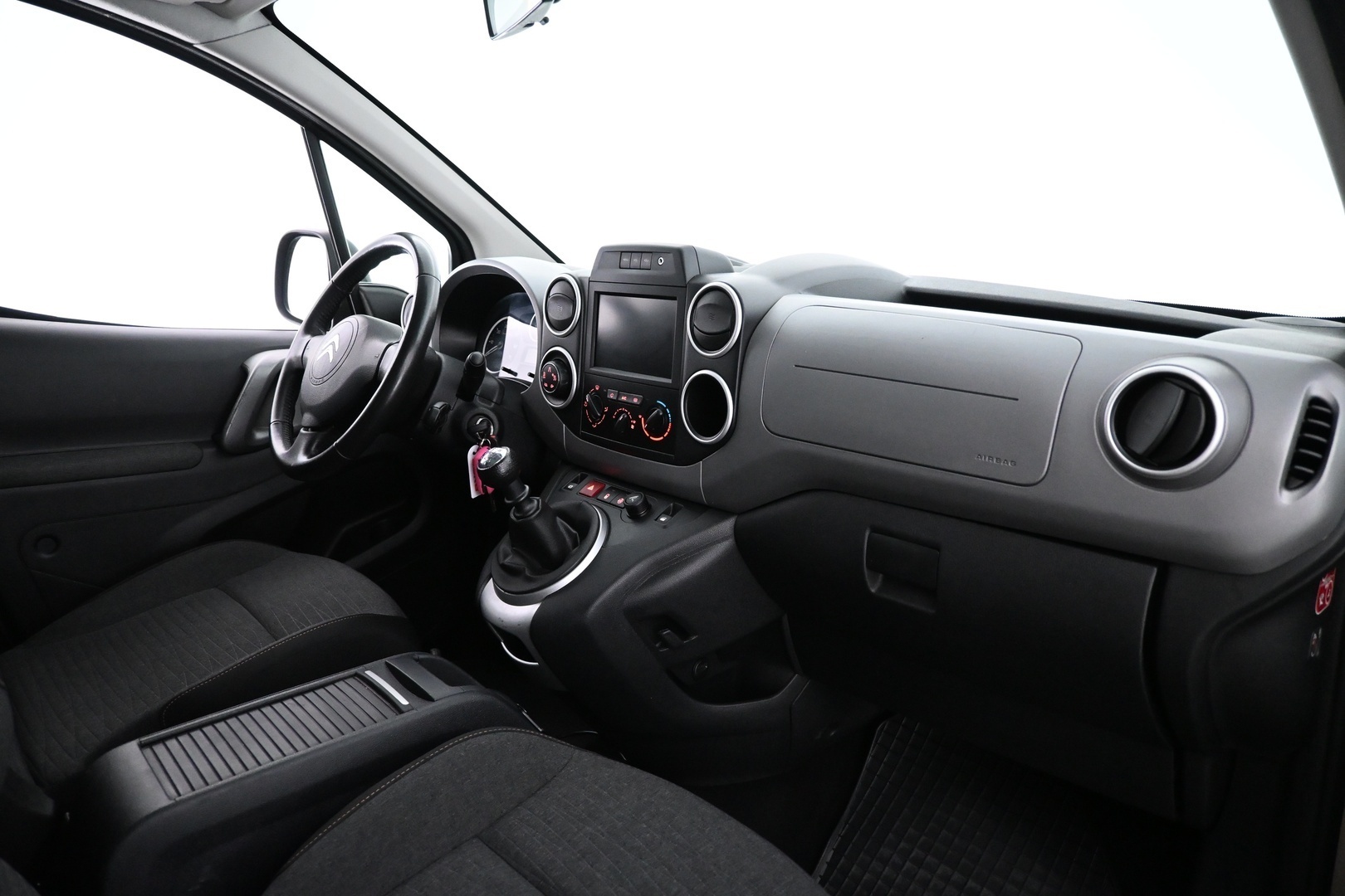 CITROEN BERLINGO 2016