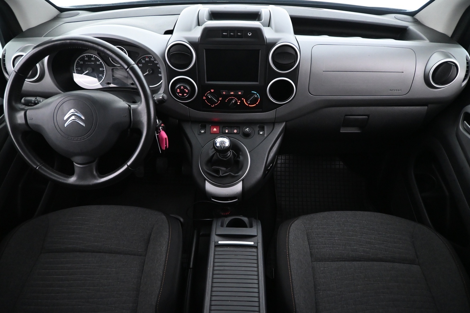 CITROEN BERLINGO 2016