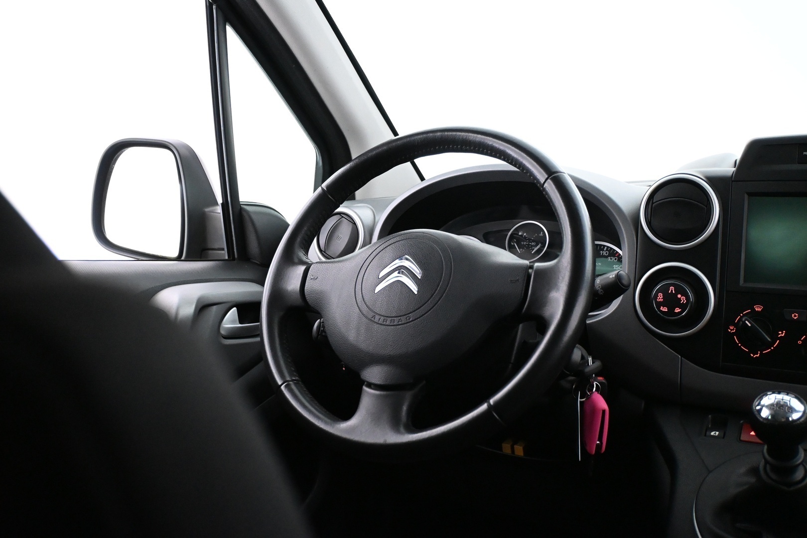 CITROEN BERLINGO 2016