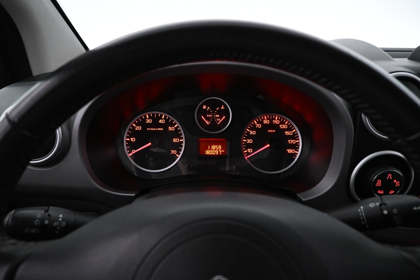 CITROEN BERLINGO 2016