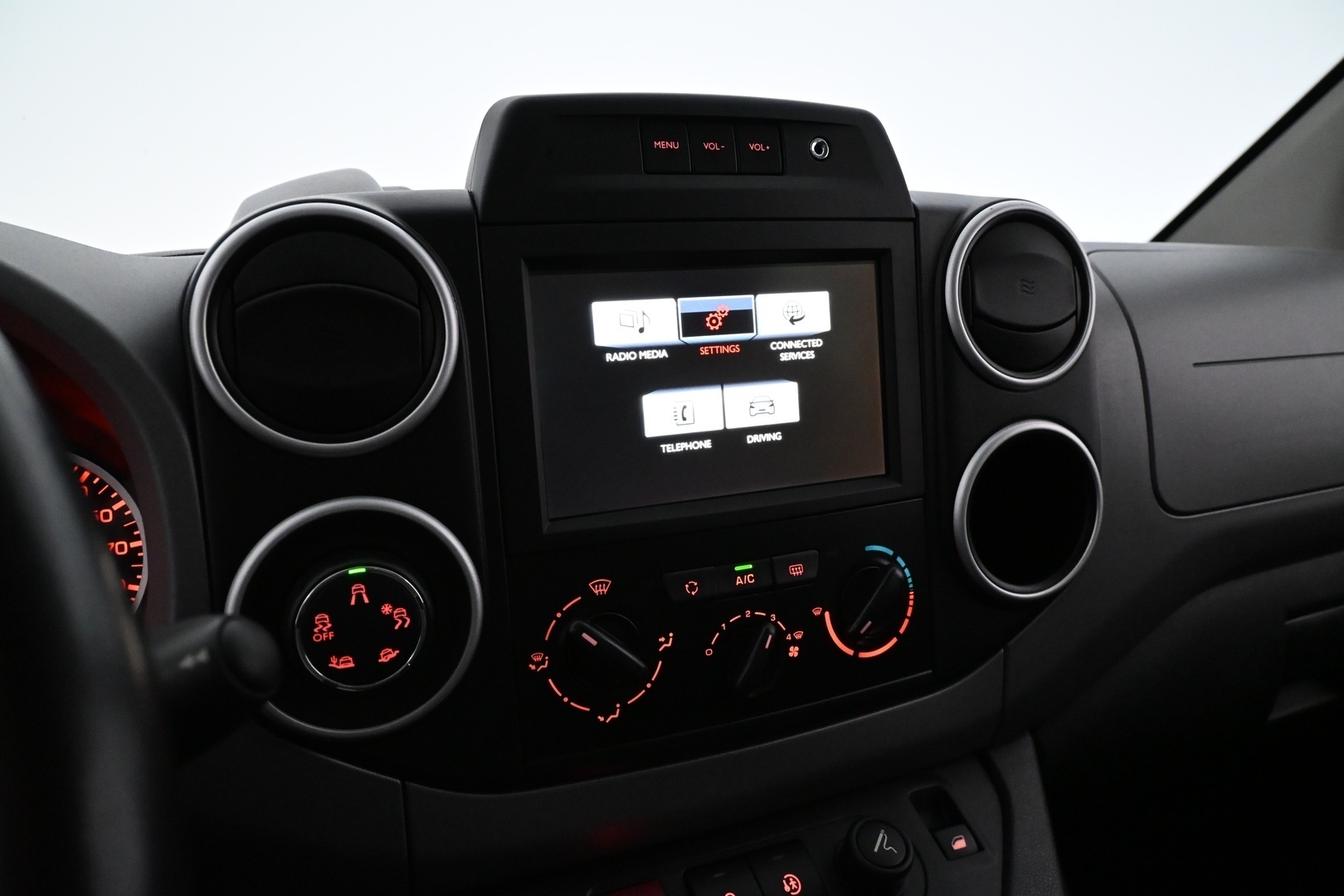 CITROEN BERLINGO 2016