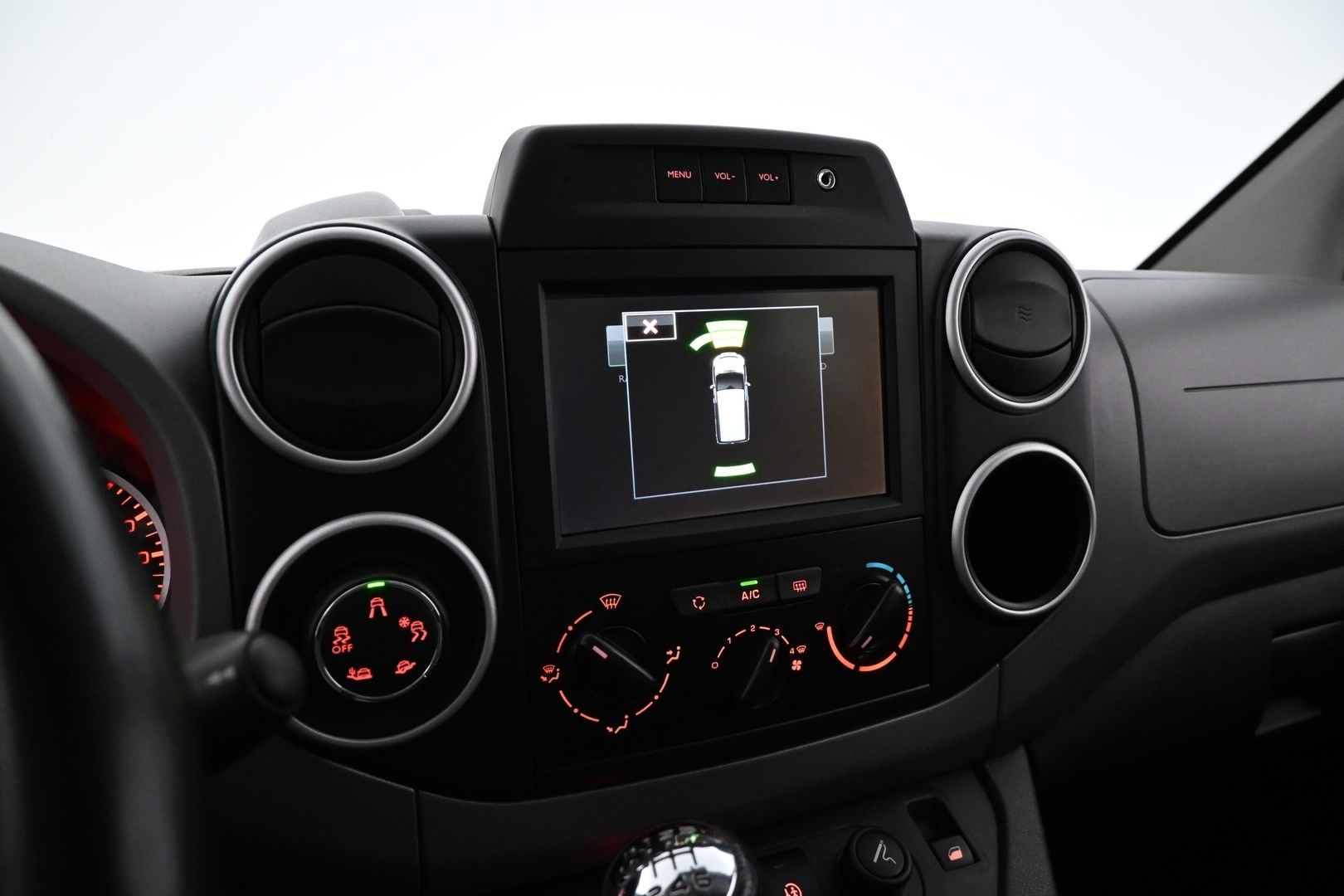 CITROEN BERLINGO 2016