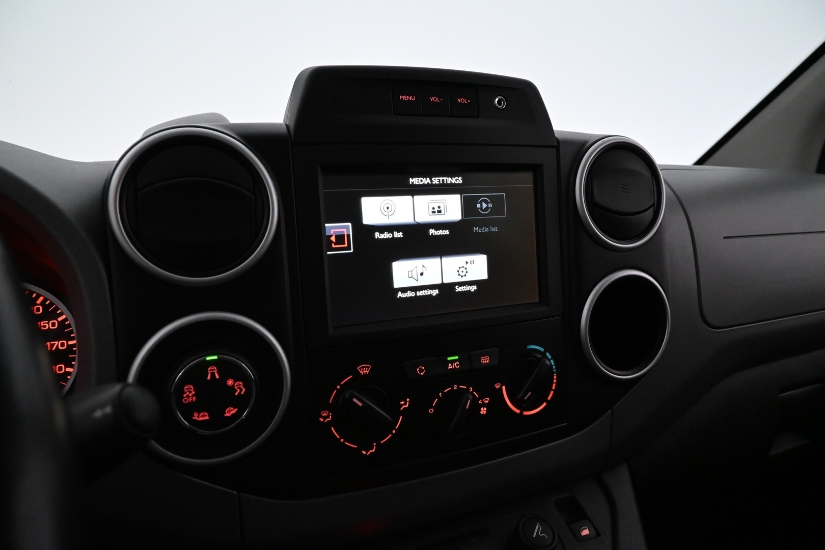 CITROEN BERLINGO 2016