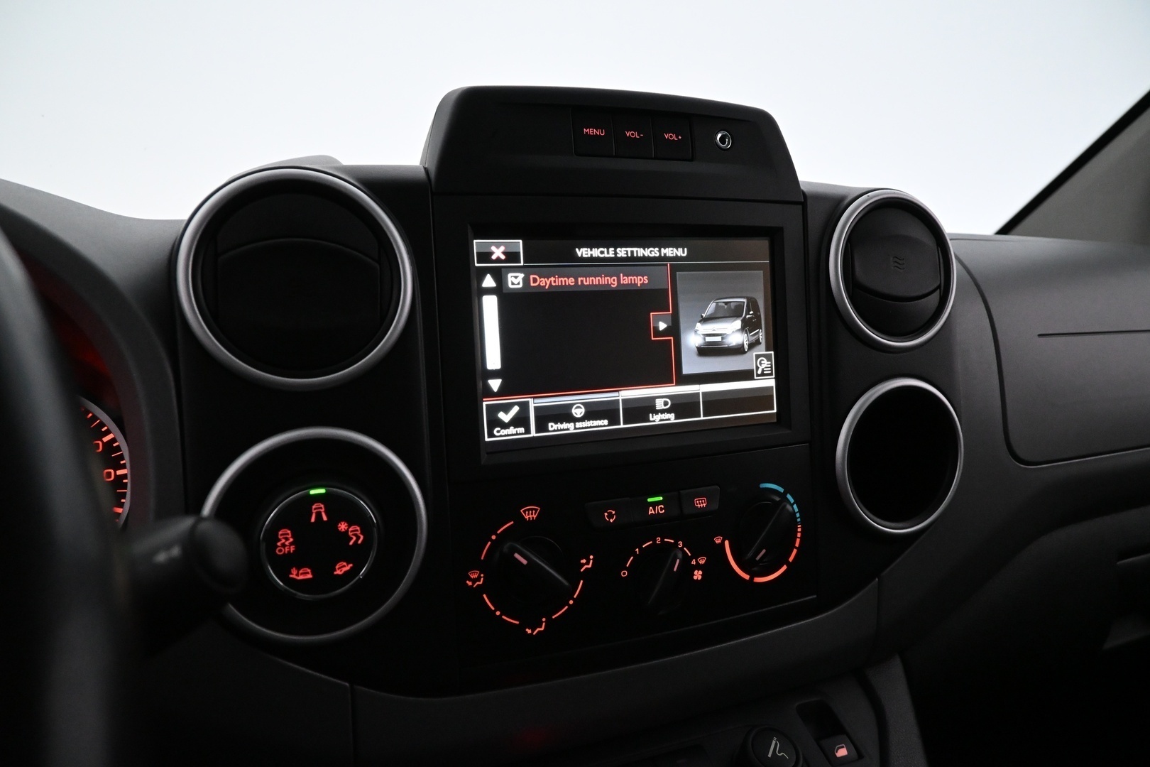 CITROEN BERLINGO 2016