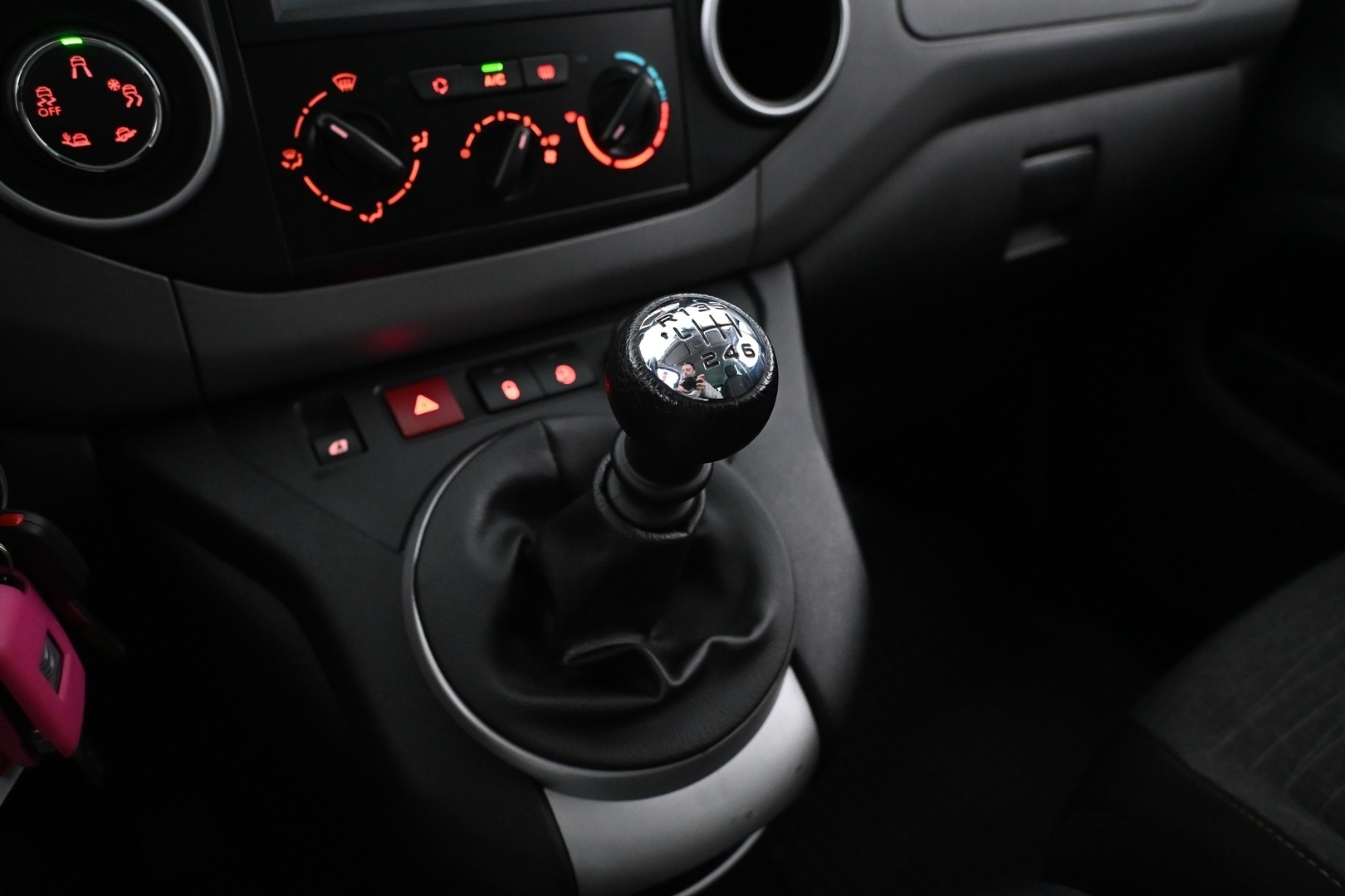 CITROEN BERLINGO 2016