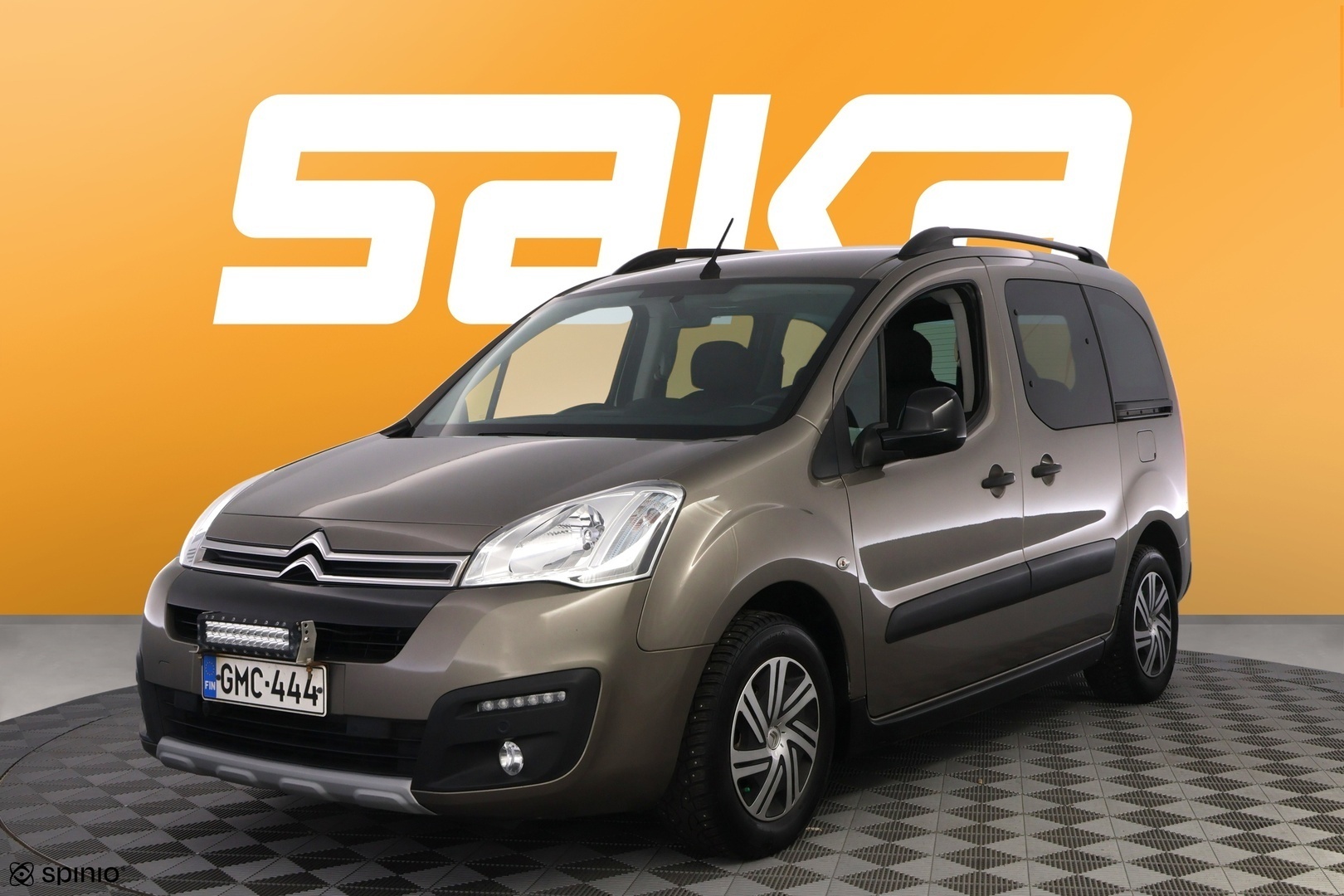 CITROEN BERLINGO 2016