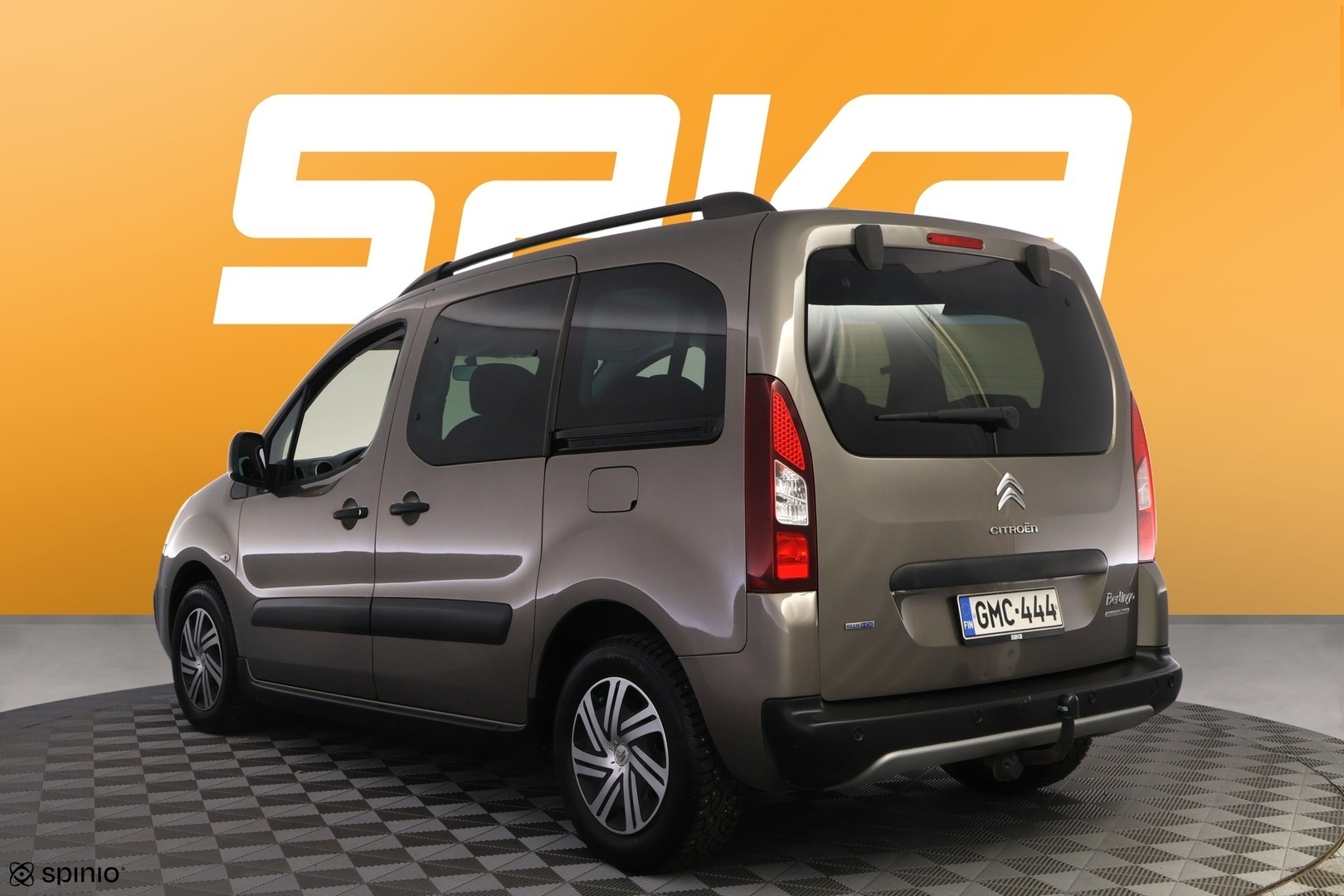CITROEN BERLINGO 2016