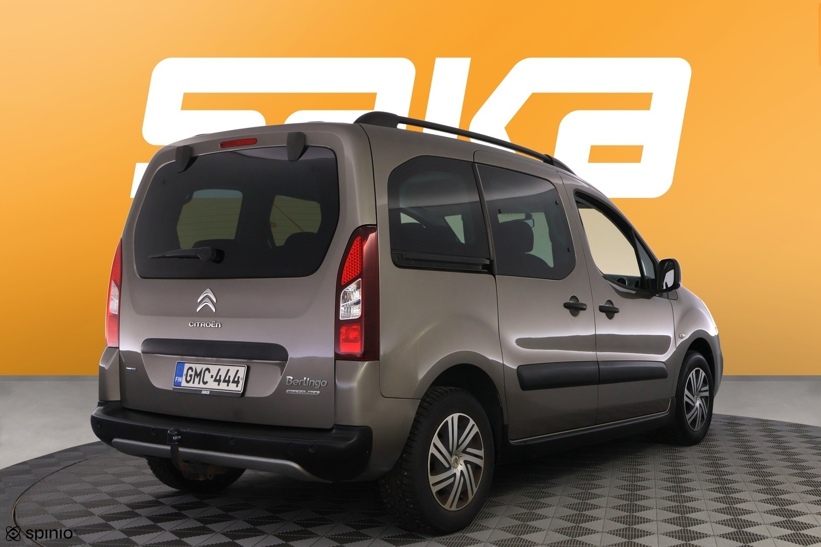 CITROEN BERLINGO 2016