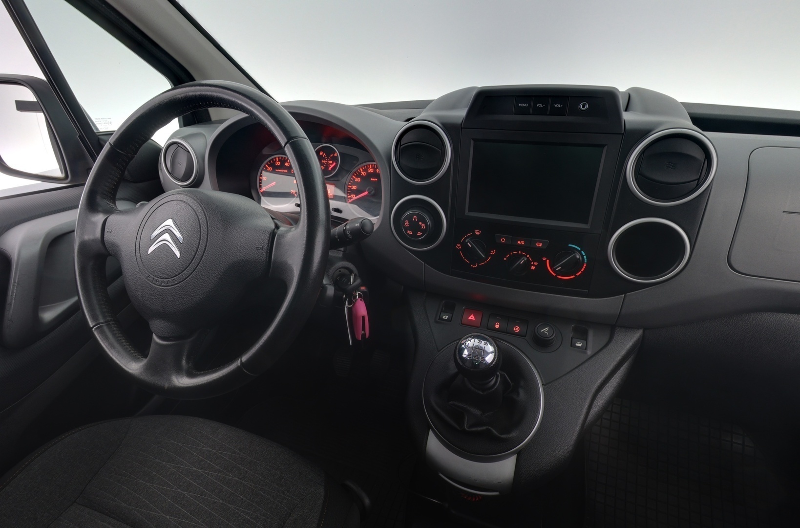 CITROEN BERLINGO 2016