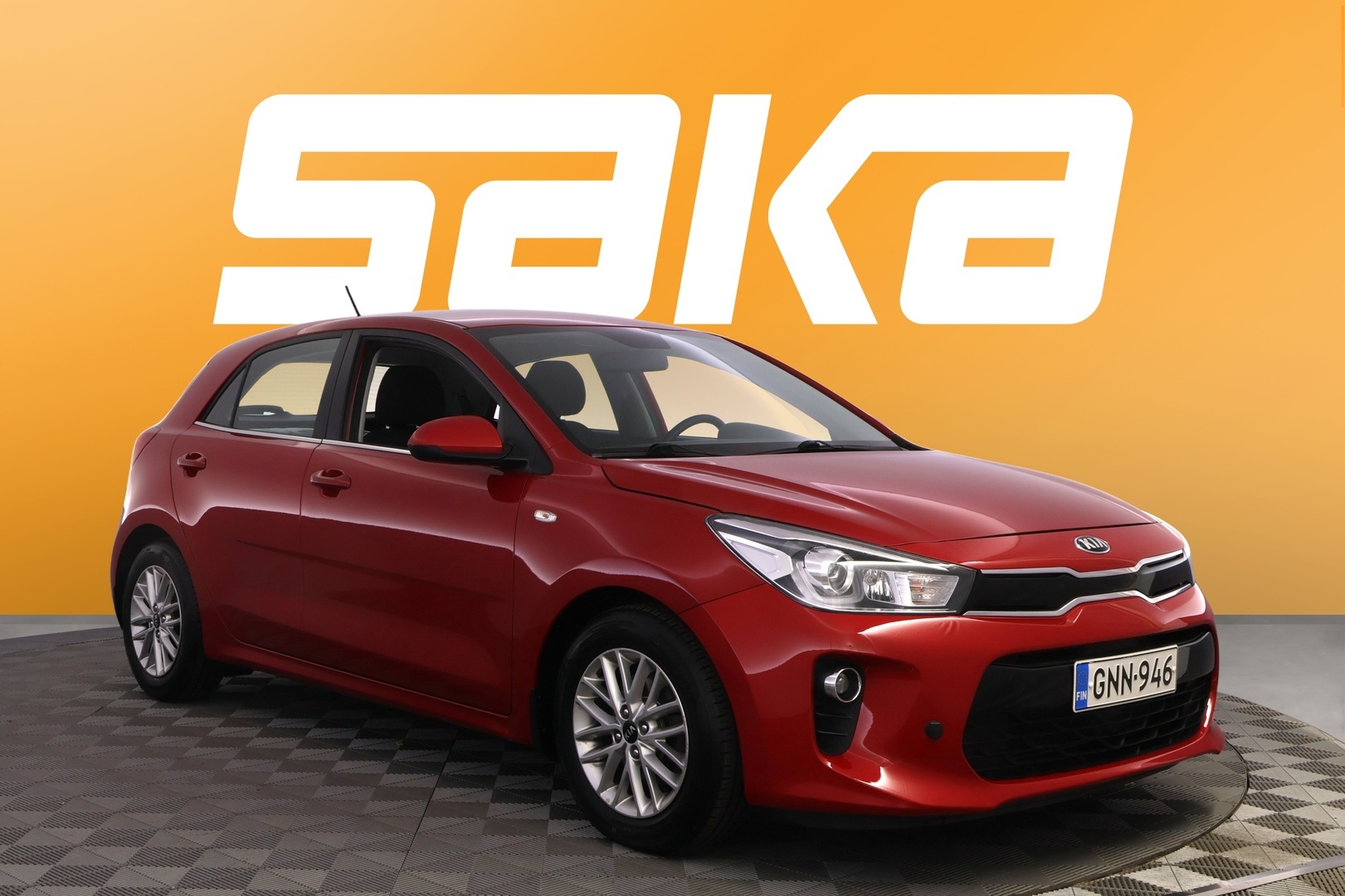 KIA Rio 2020