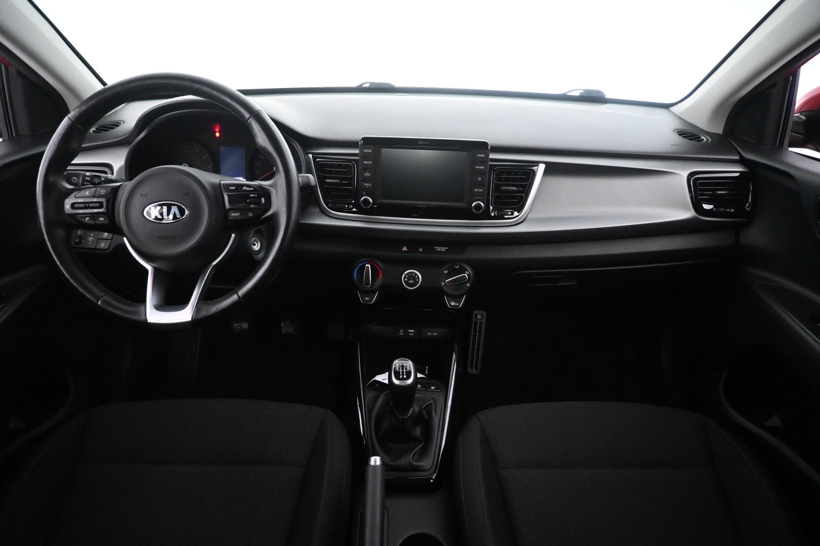 KIA Rio 2020