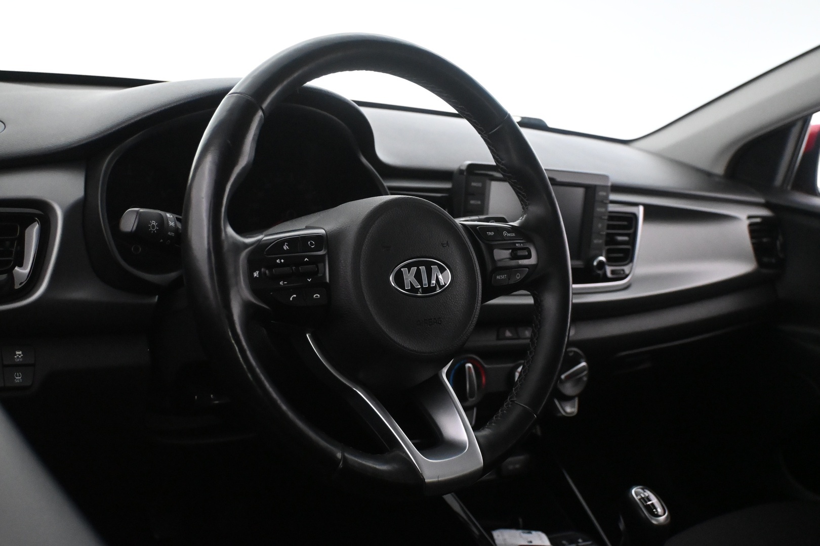 KIA Rio 2020