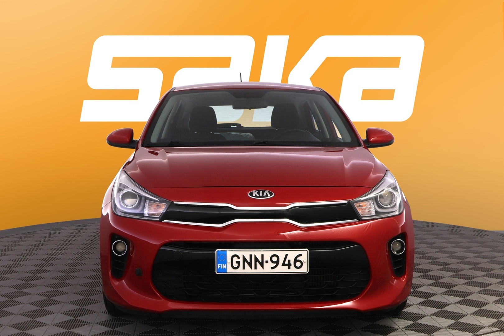 KIA Rio 2020