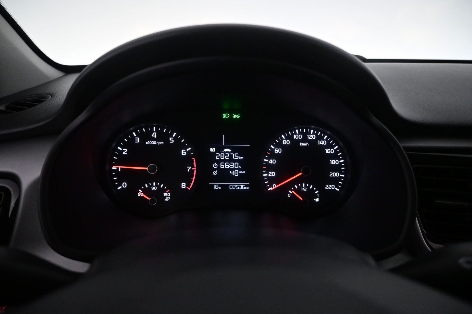 KIA Rio 2020
