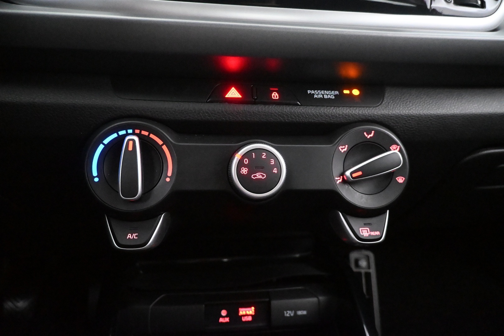 KIA Rio 2020