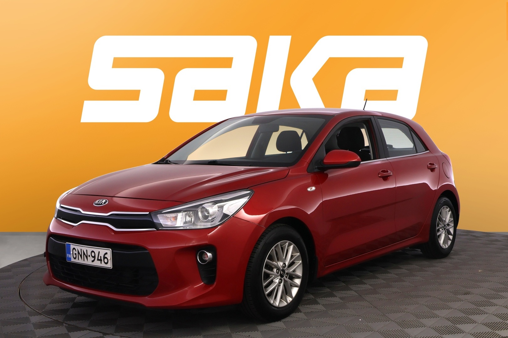 KIA Rio 2020