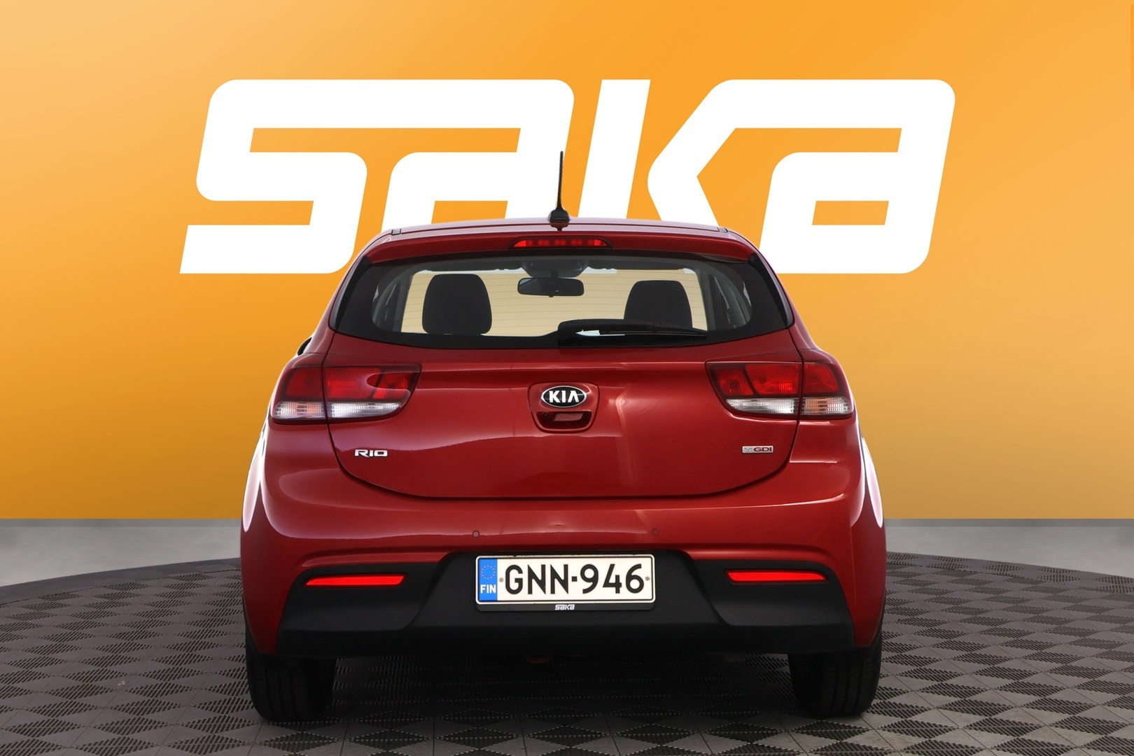 KIA Rio 2020