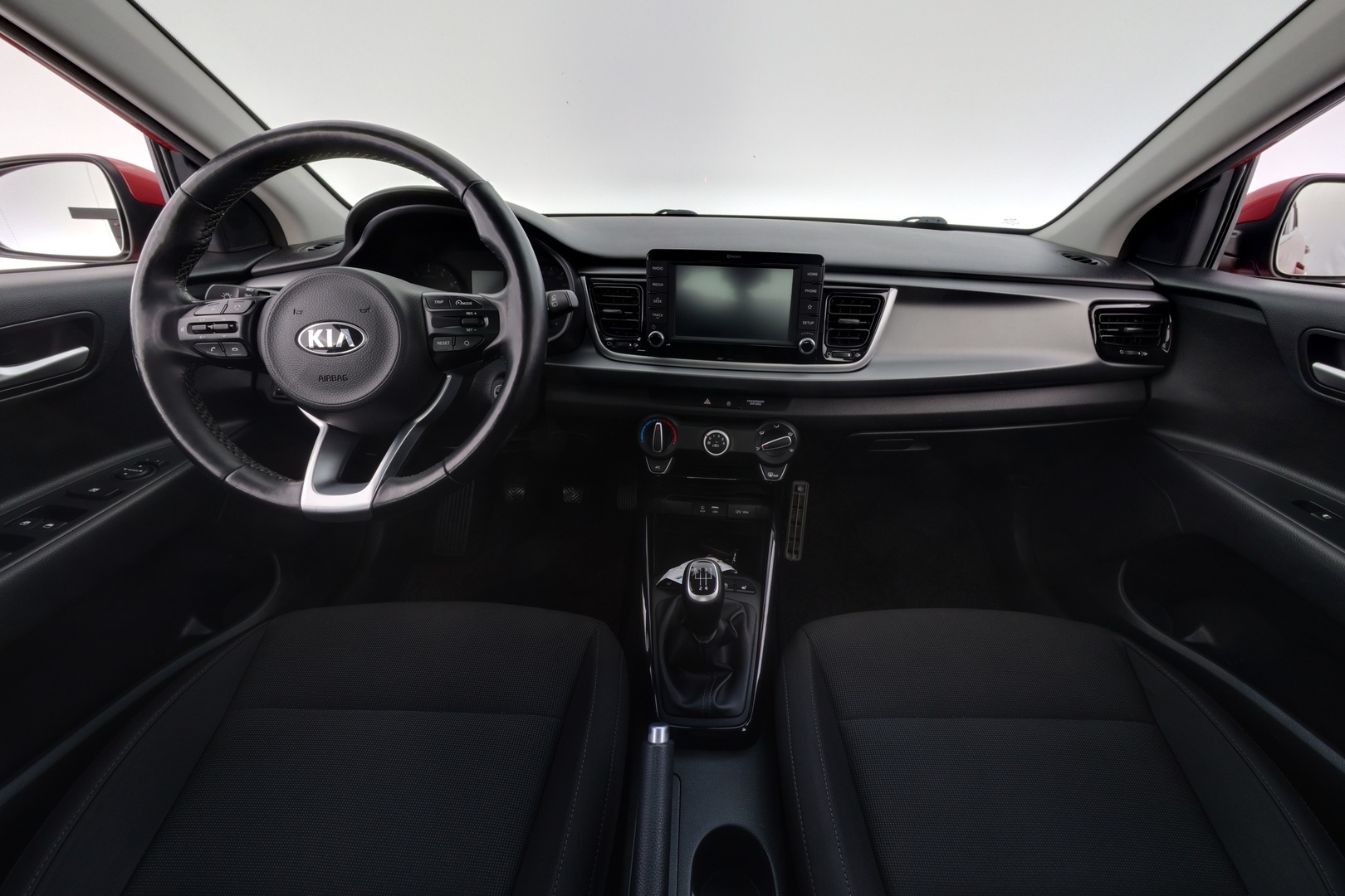 KIA Rio 2020