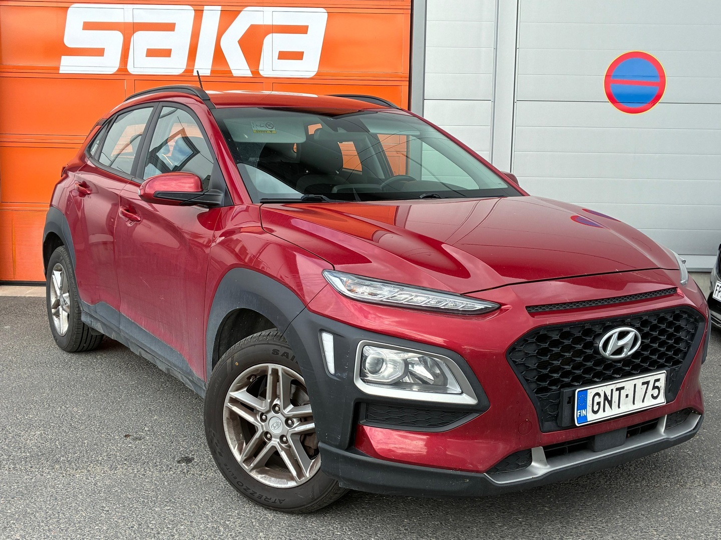 HYUNDAI KONA 2019