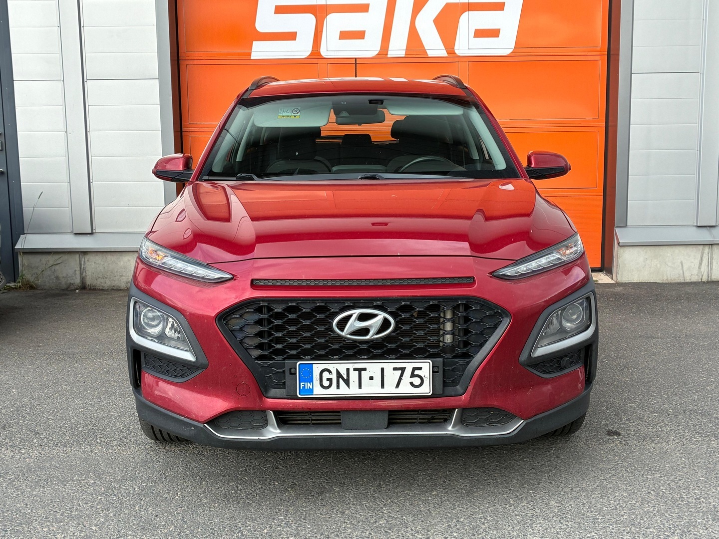 HYUNDAI KONA 2019