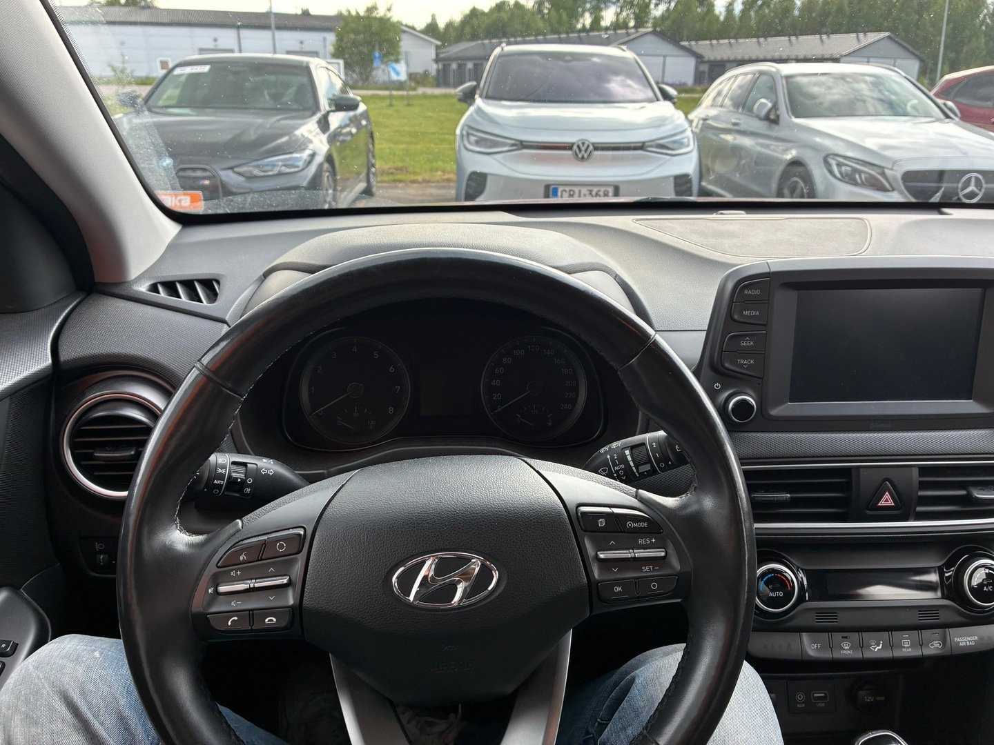 HYUNDAI KONA 2019