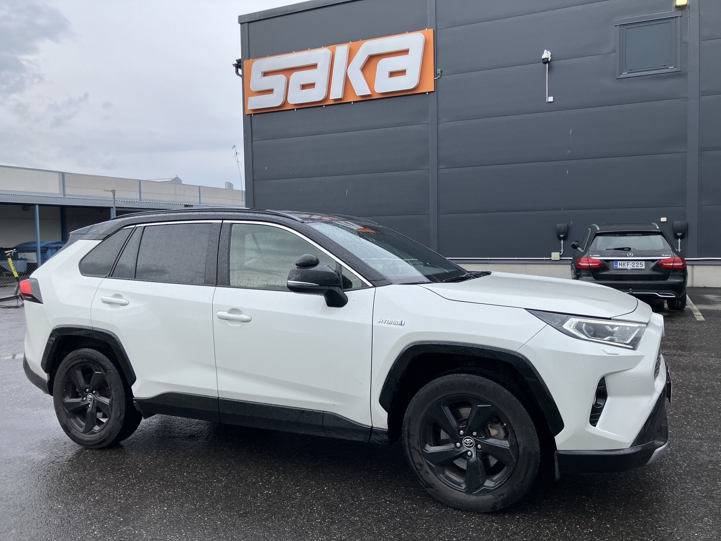 TOYOTA RAV4 2019