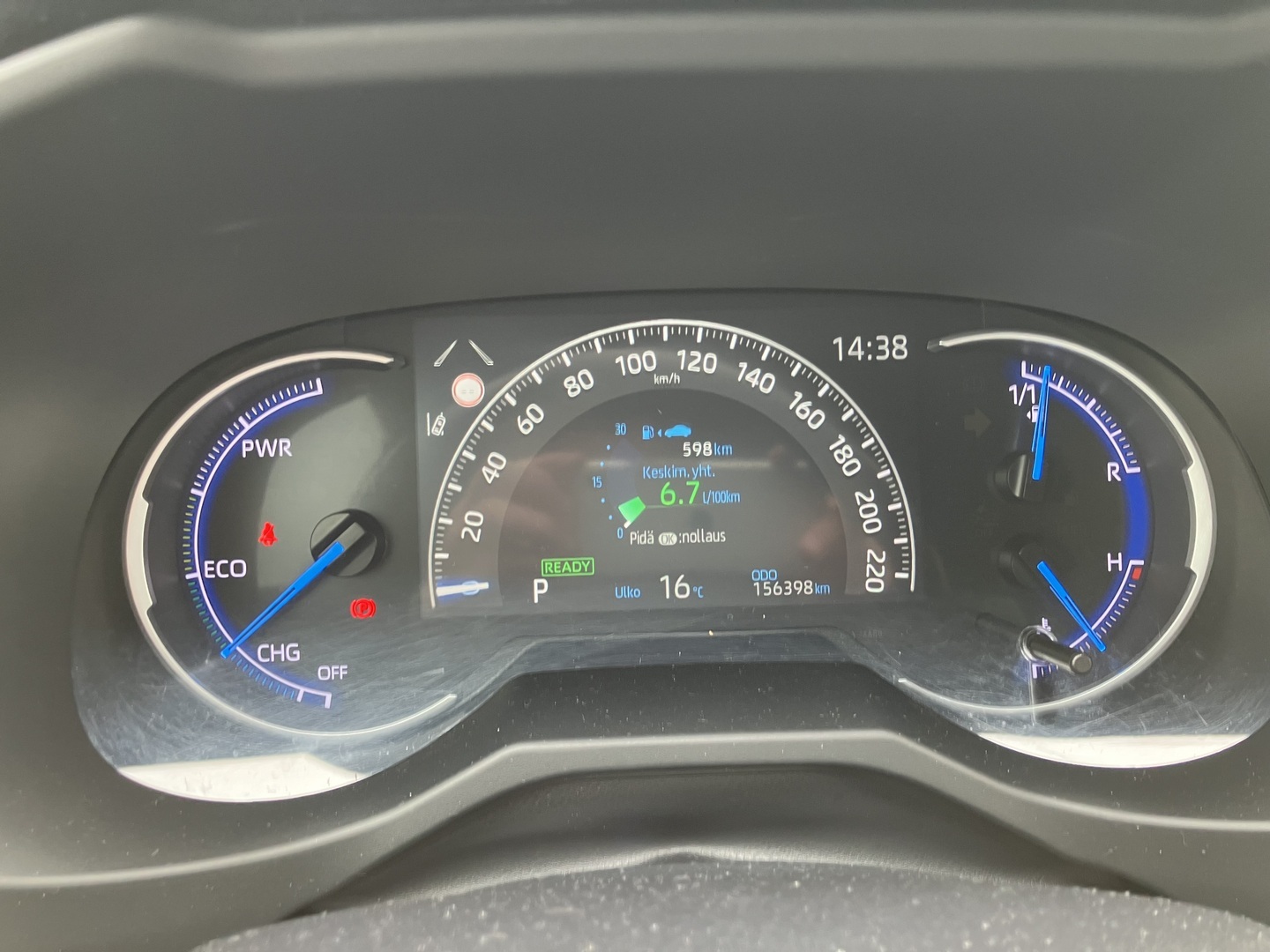 TOYOTA RAV4 2019