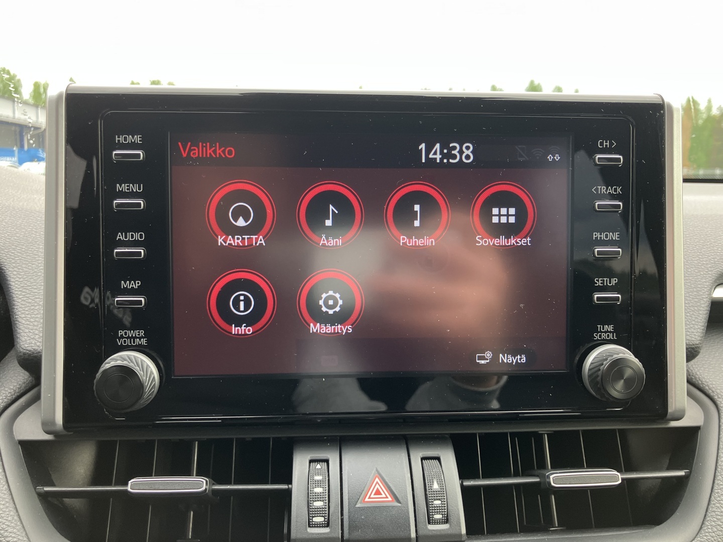 TOYOTA RAV4 2019