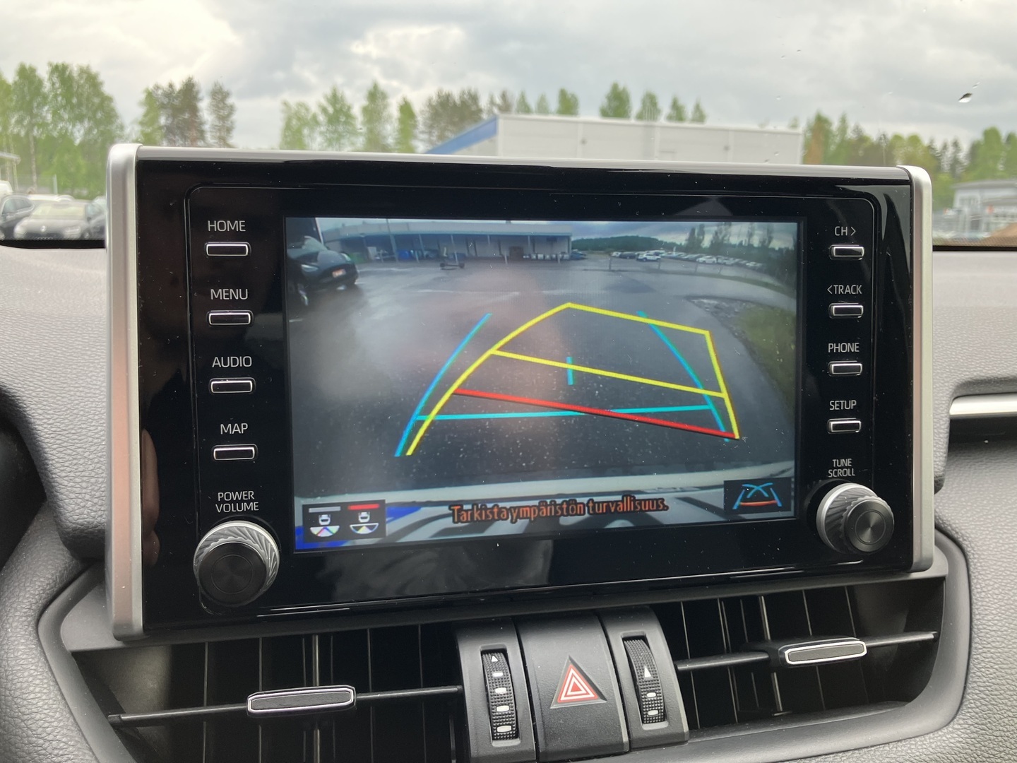 TOYOTA RAV4 2019