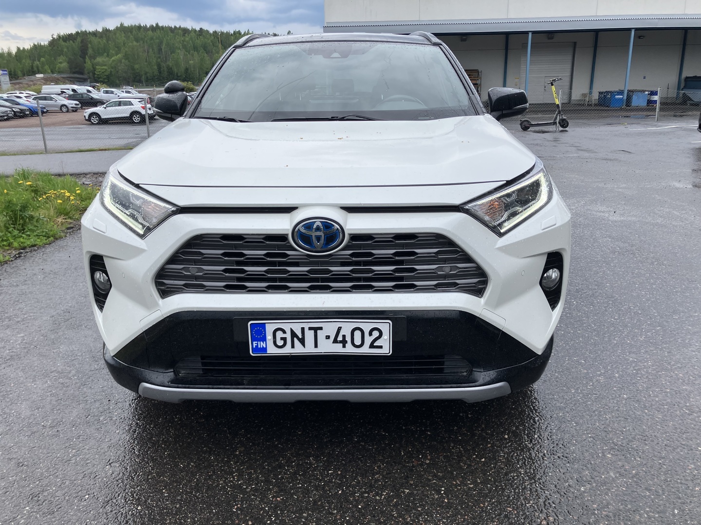 TOYOTA RAV4 2019