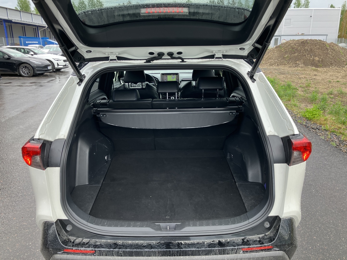 TOYOTA RAV4 2019