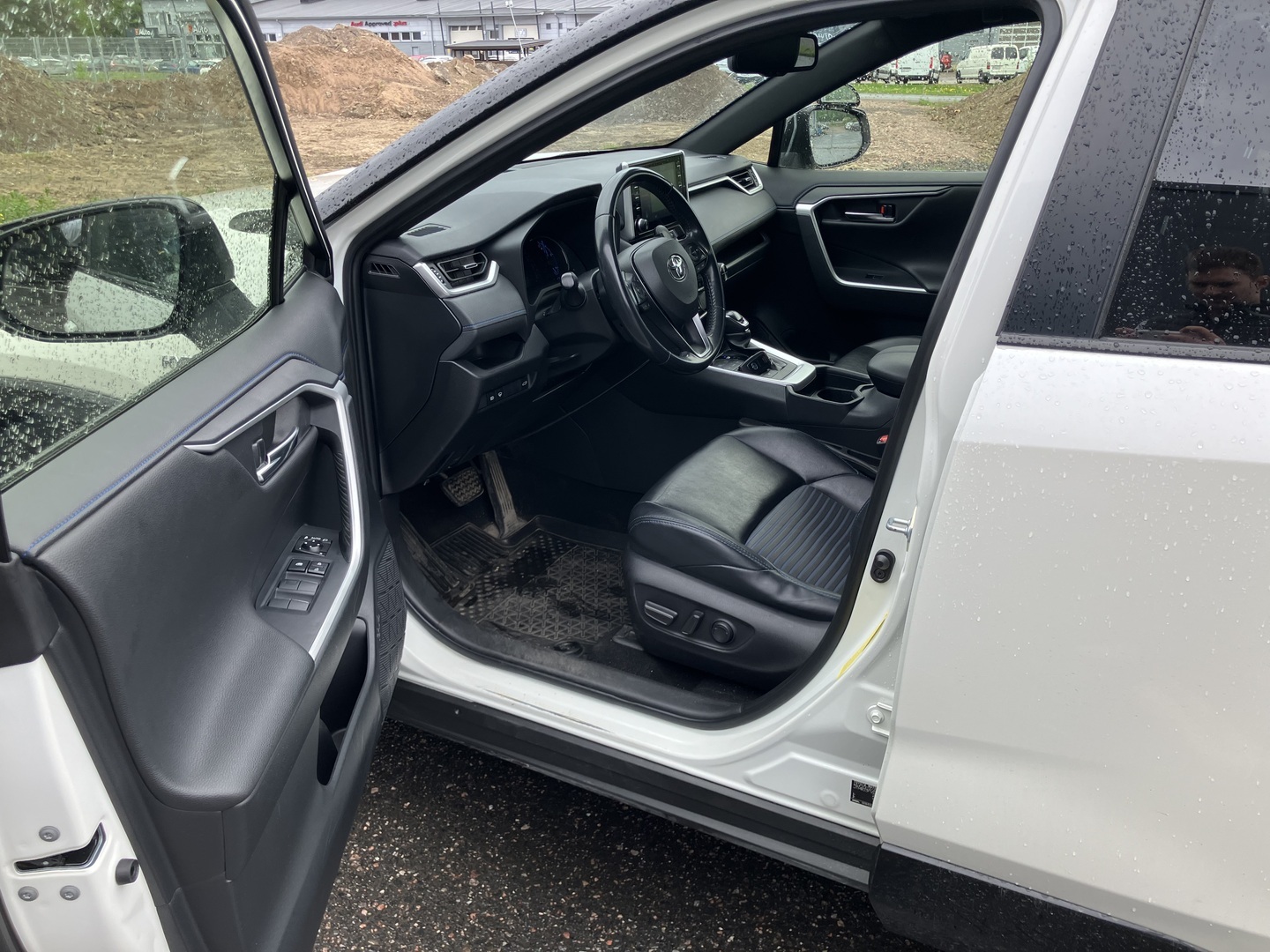 TOYOTA RAV4 2019