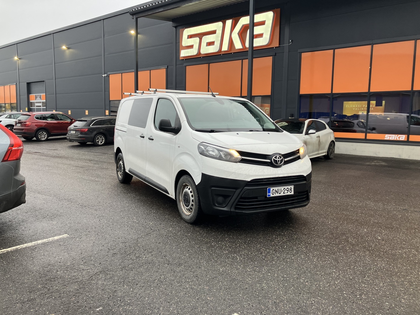TOYOTA Proace 2019