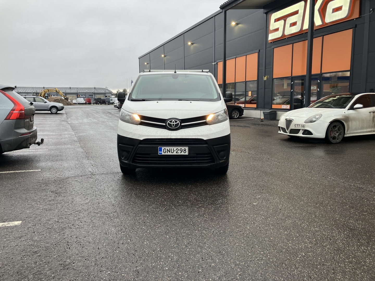 TOYOTA Proace 2019