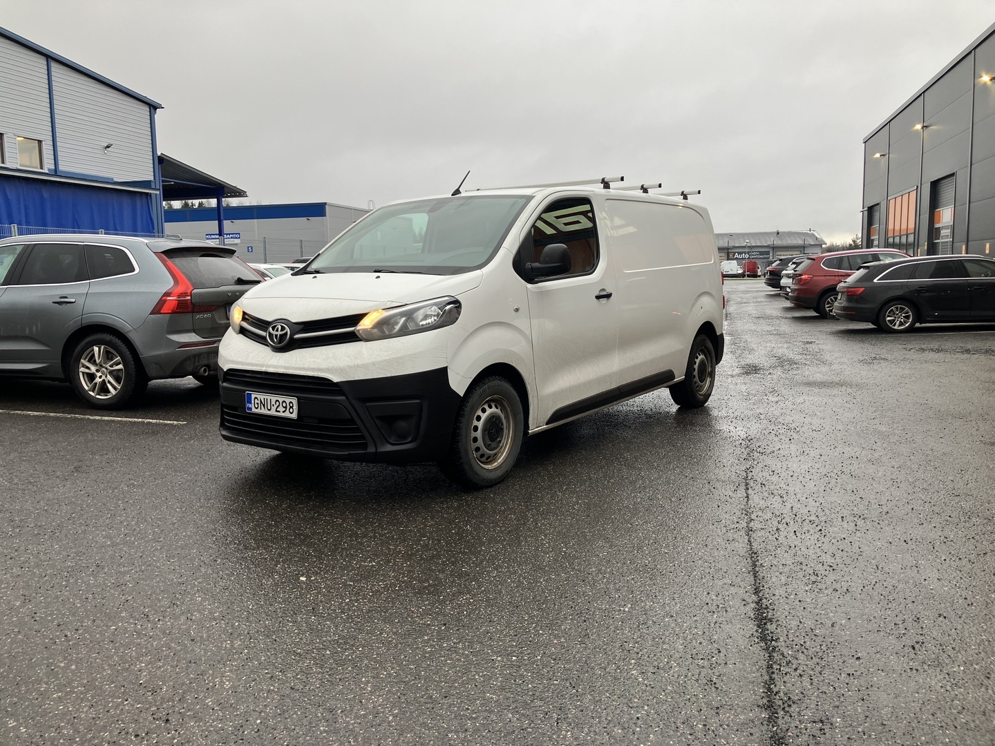 TOYOTA Proace 2019