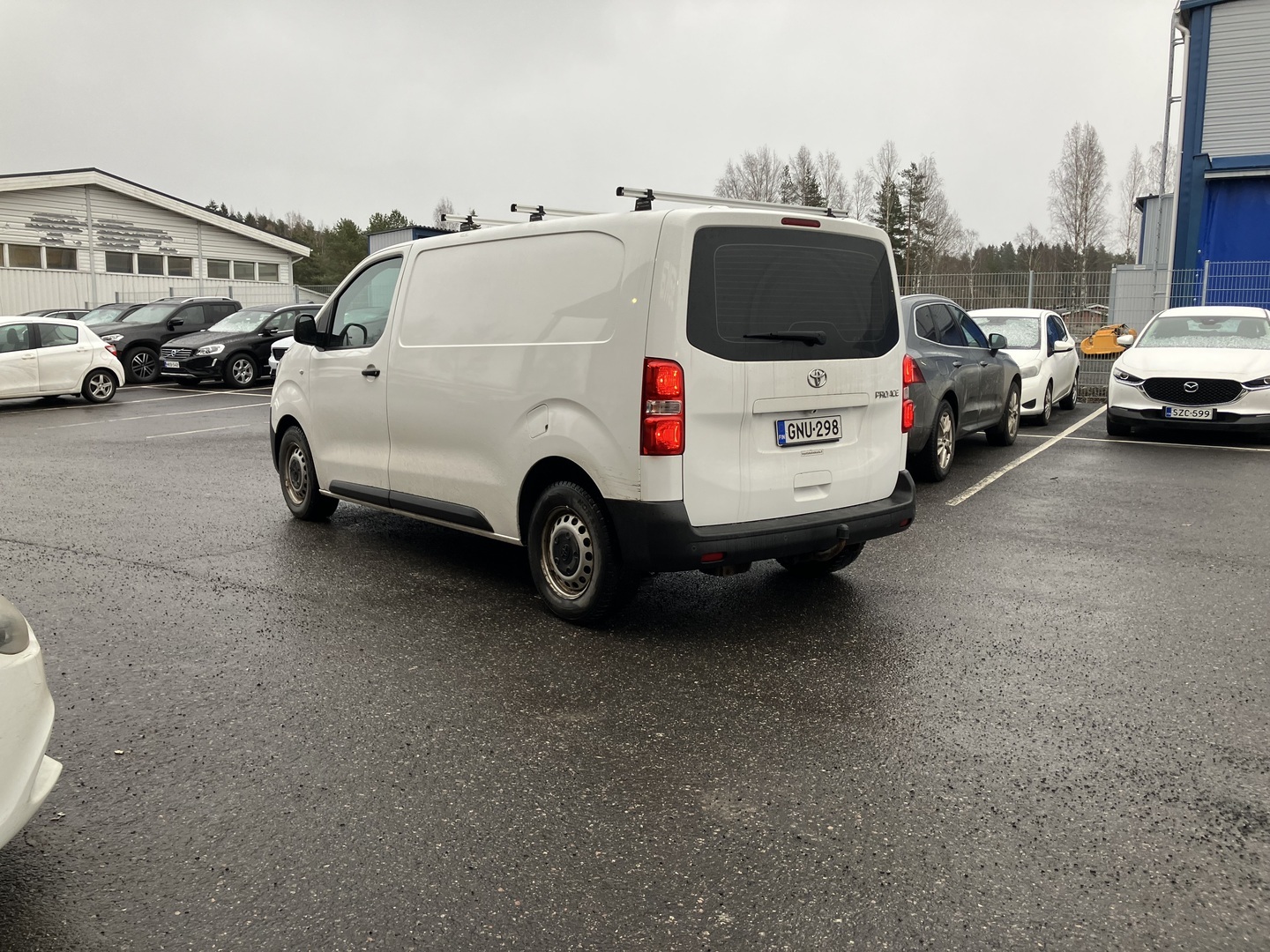 TOYOTA Proace 2019