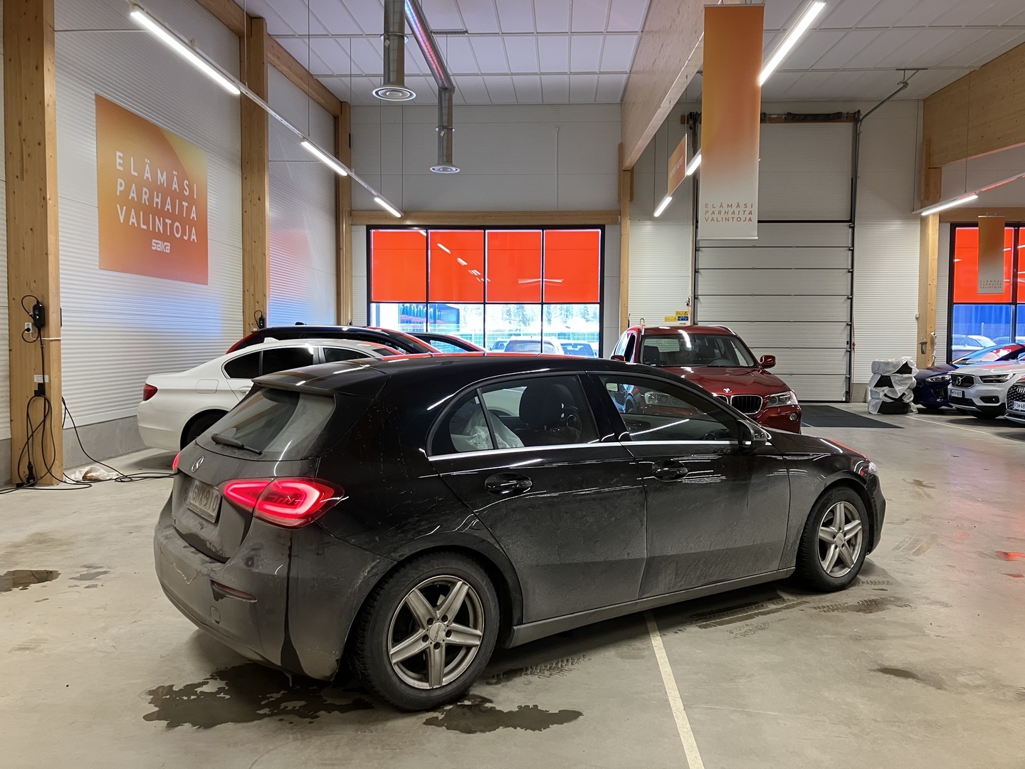 MERCEDES-BENZ A 2019